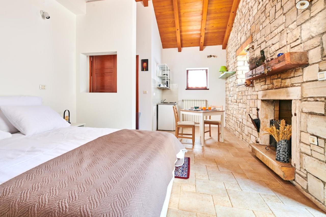Villa Volpija 布耶 外观 照片