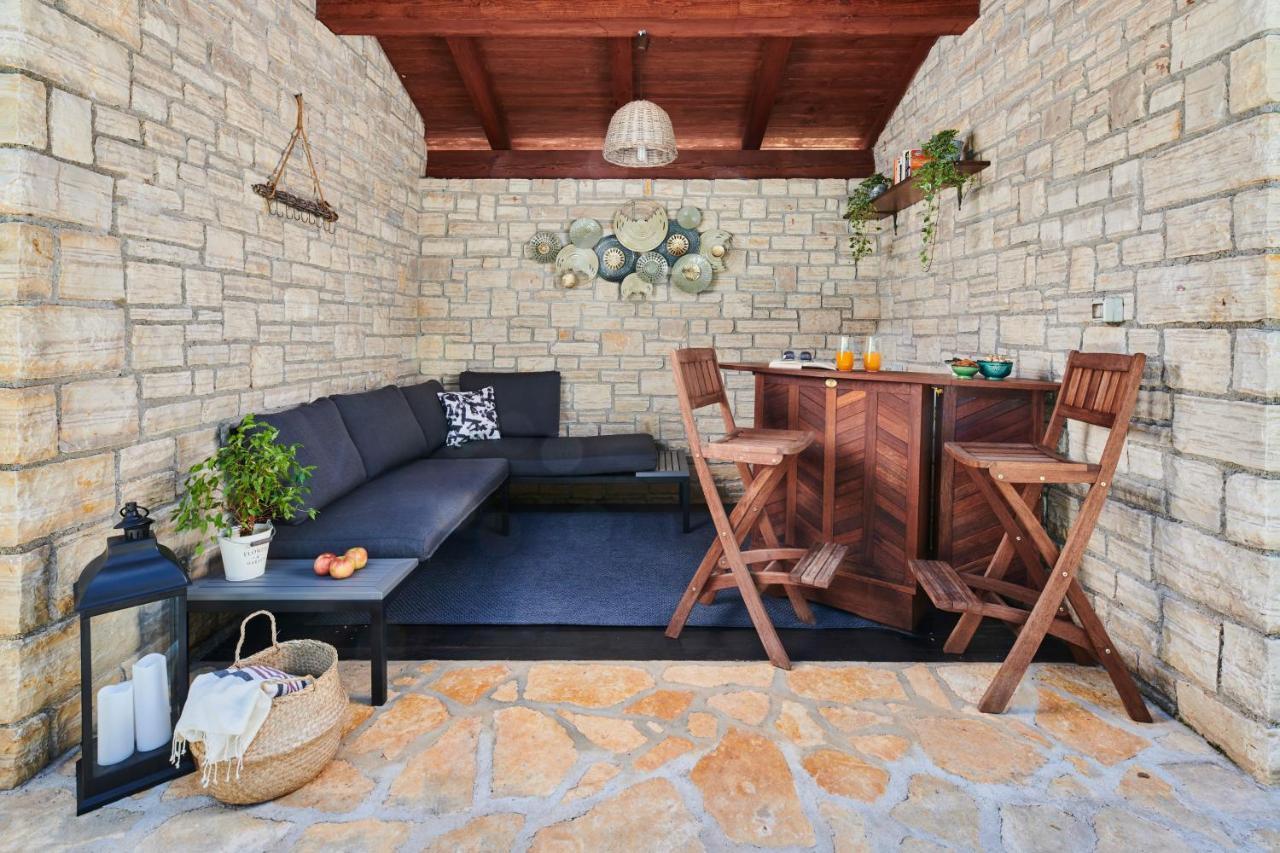 Villa Volpija 布耶 外观 照片