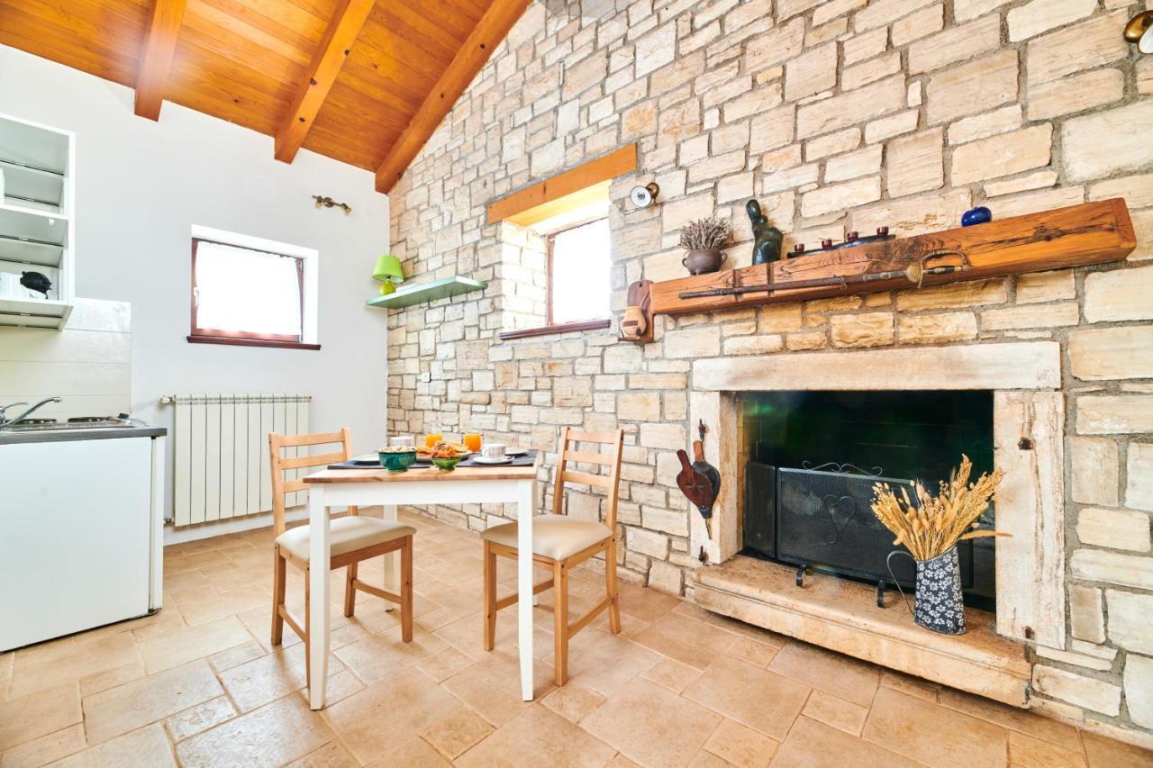 Villa Volpija 布耶 外观 照片