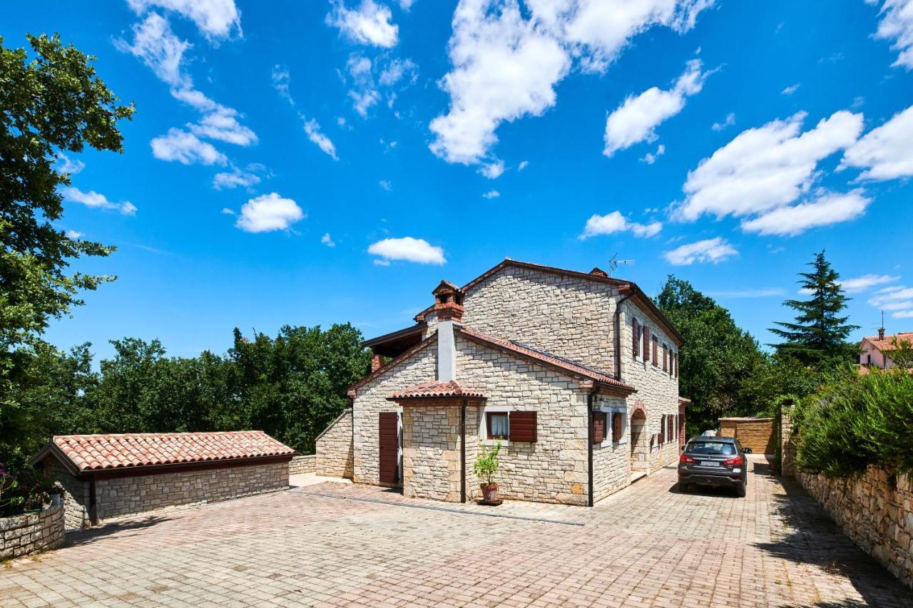 Villa Volpija 布耶 外观 照片