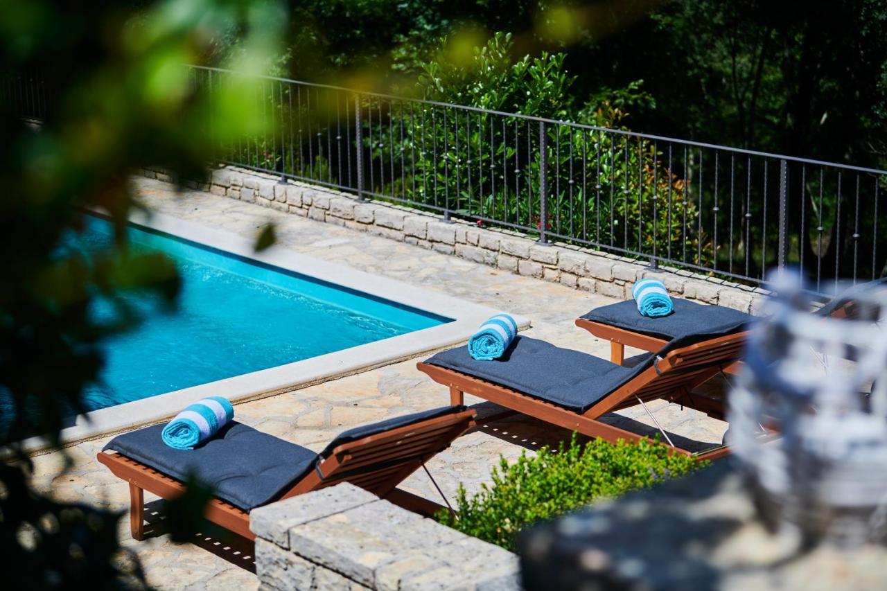 Villa Volpija 布耶 外观 照片
