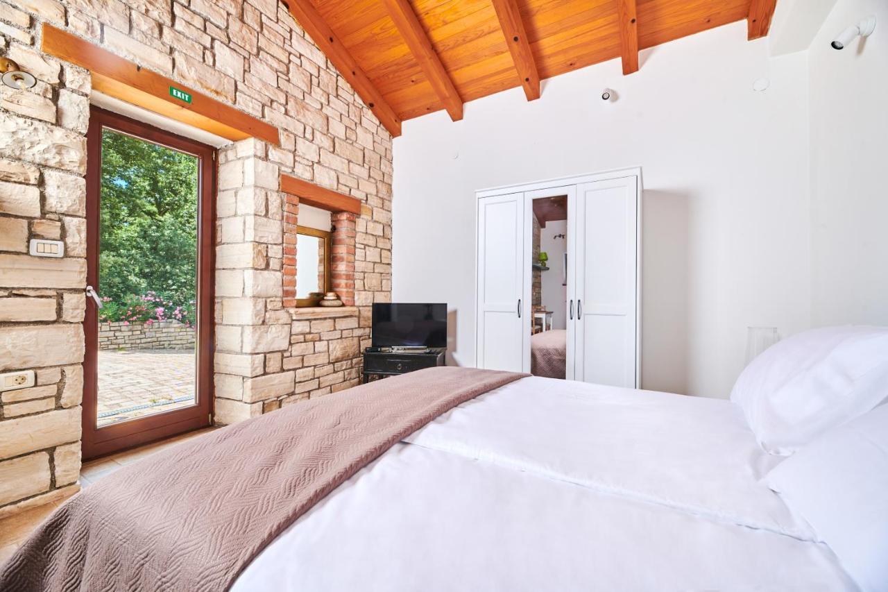 Villa Volpija 布耶 外观 照片