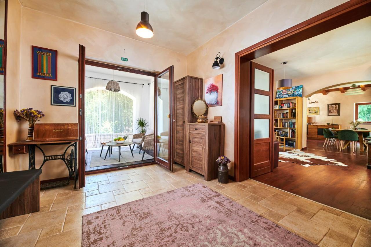 Villa Volpija 布耶 外观 照片