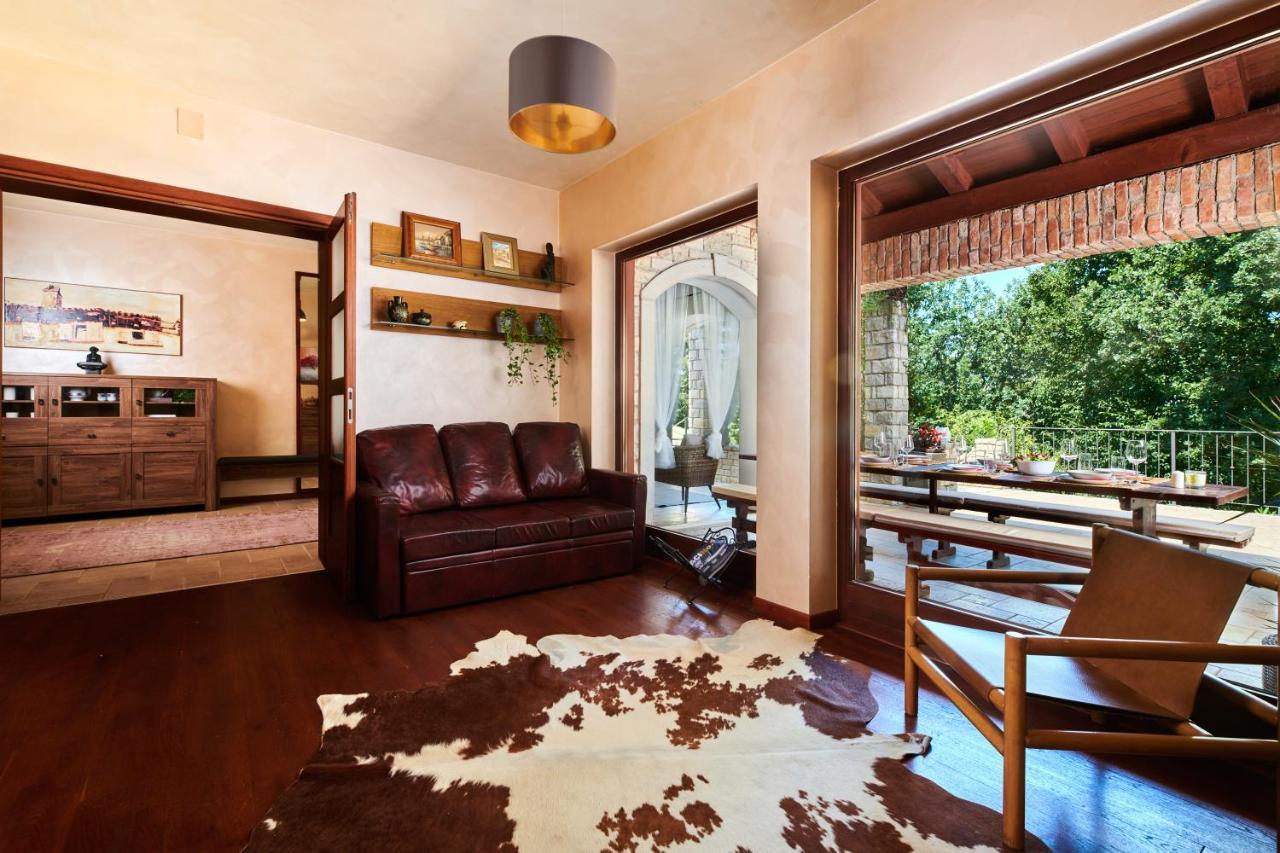 Villa Volpija 布耶 外观 照片